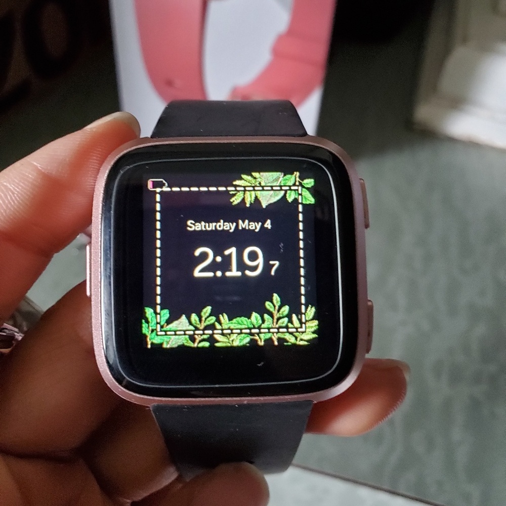 Fitbit Versa